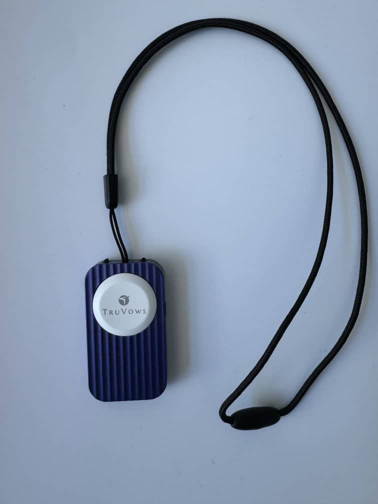 Lume by TruVows- Wearable Air Purifier